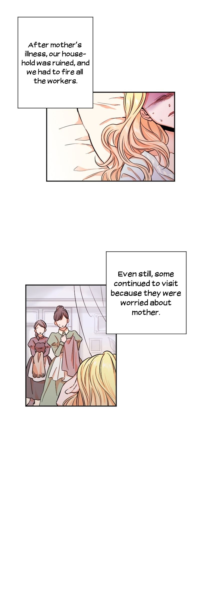 Lady Baby chapter 15 page 13