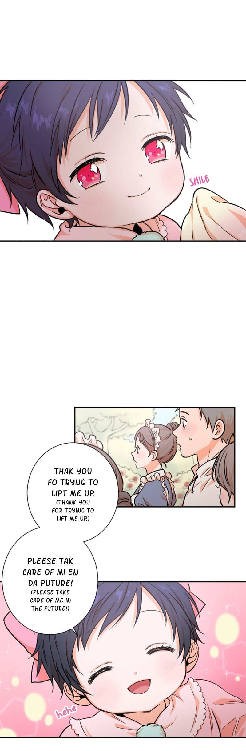 Lady Baby chapter 15 page 14