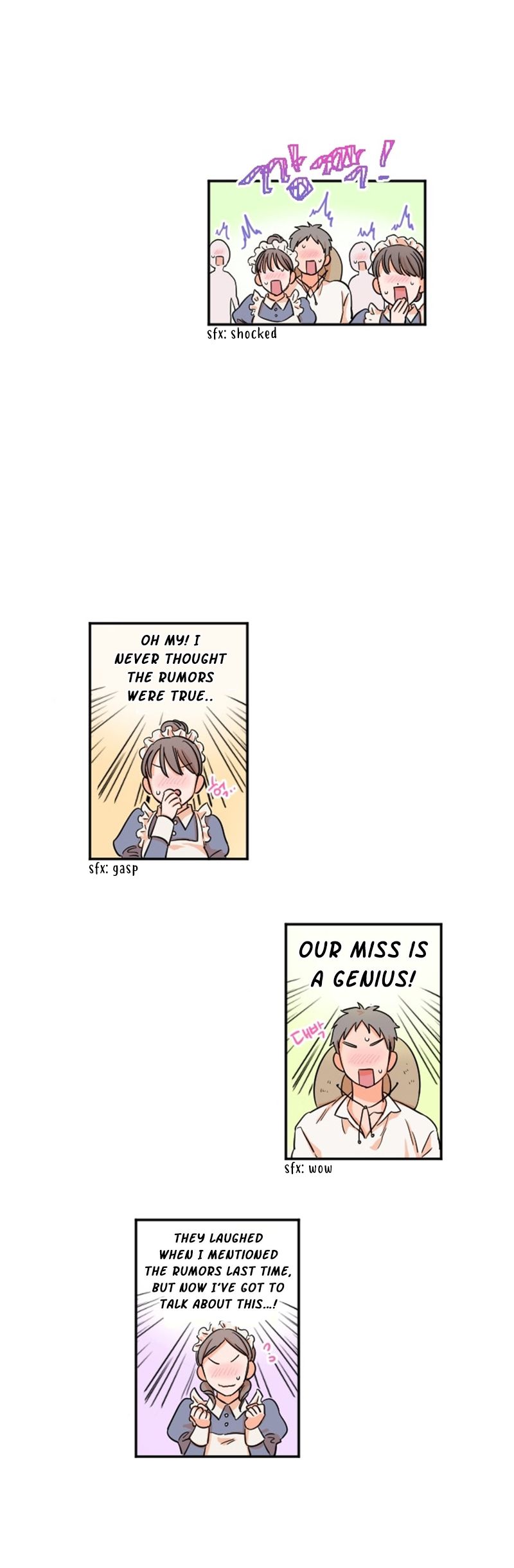 Lady Baby chapter 15 page 15