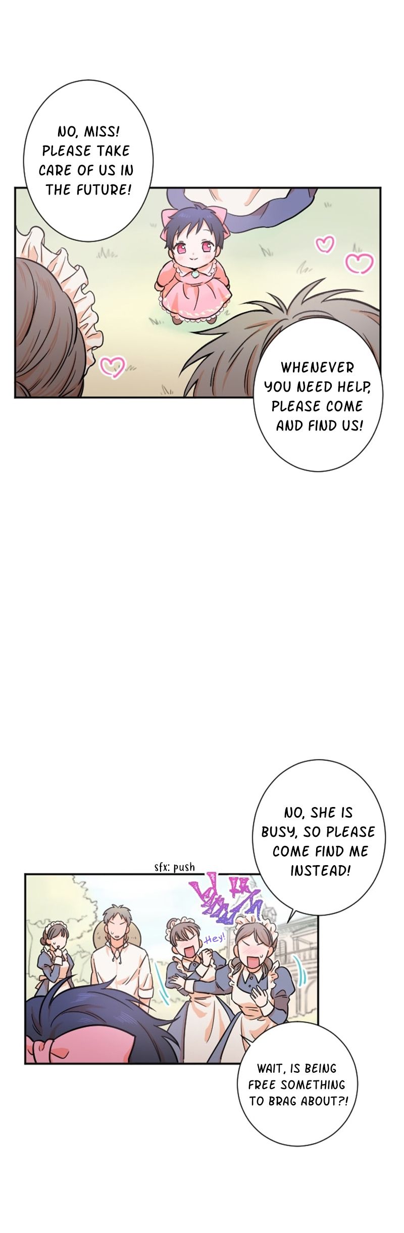 Lady Baby chapter 15 page 16