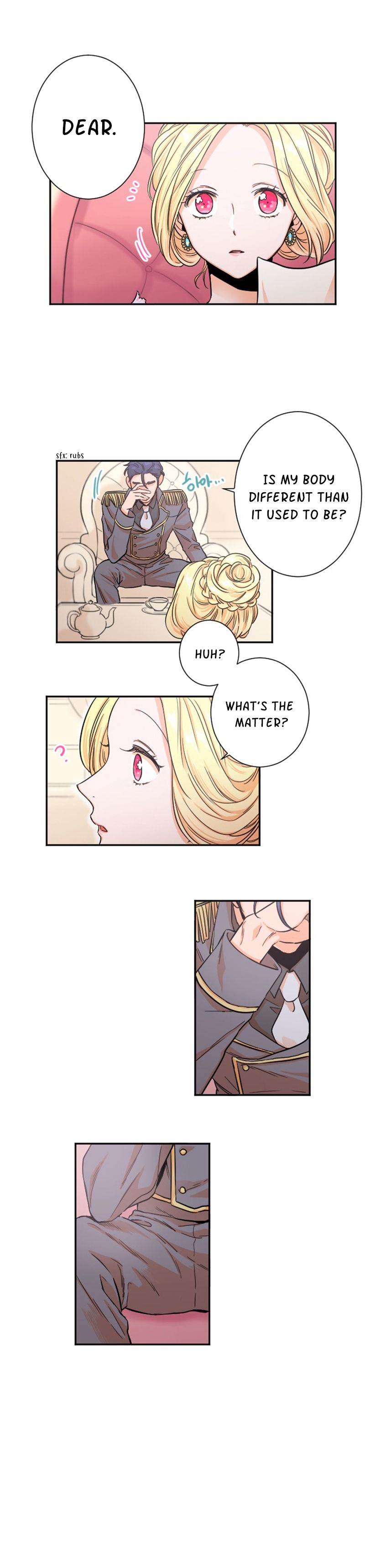 Lady Baby chapter 15 page 3