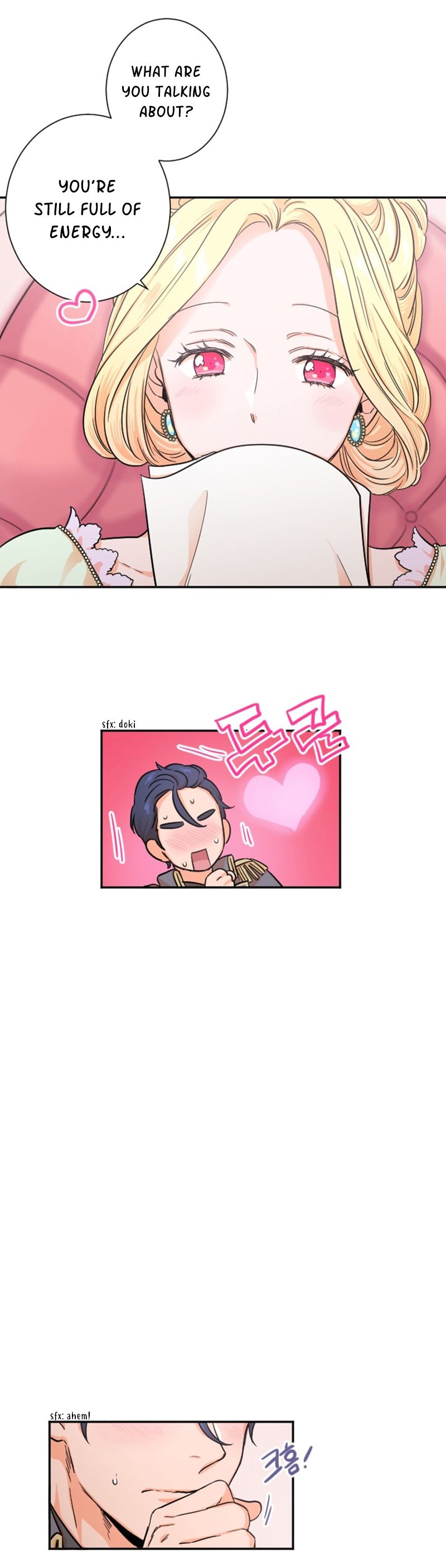 Lady Baby chapter 15 page 4