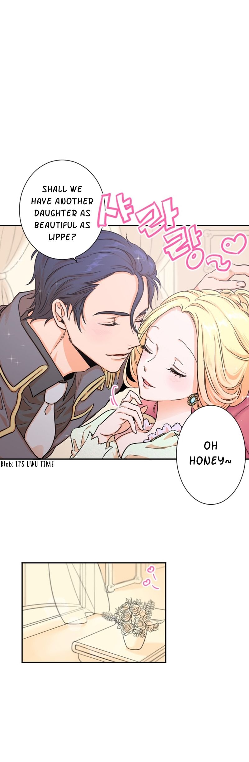 Lady Baby chapter 15 page 5