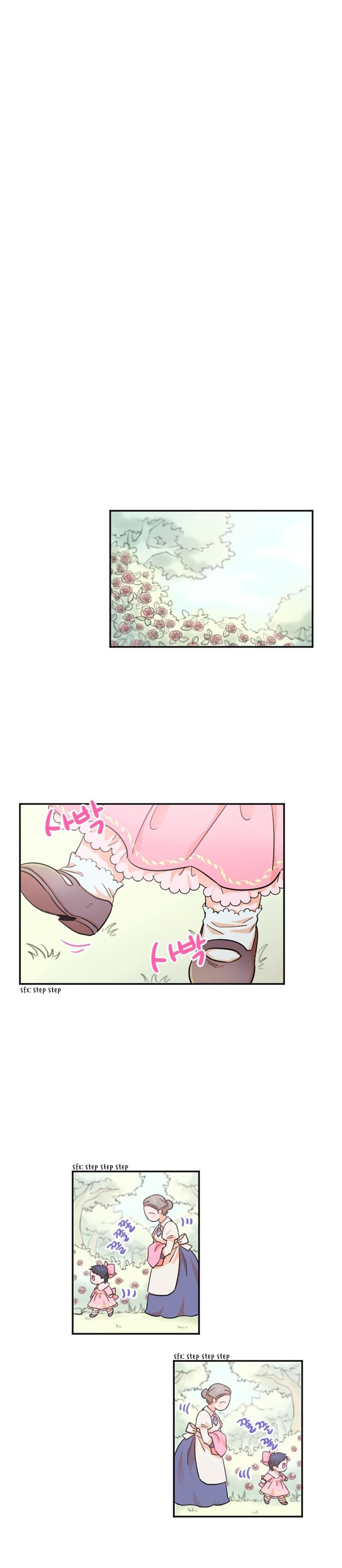 Lady Baby chapter 15 page 6