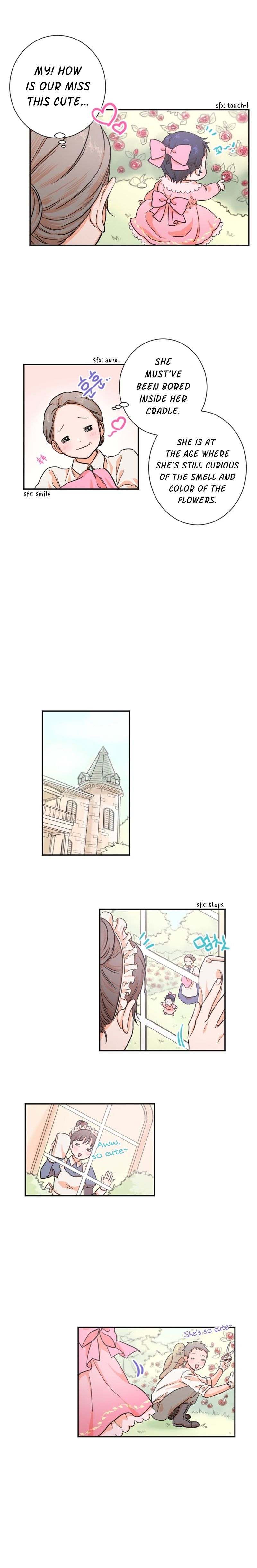 Lady Baby chapter 15 page 7