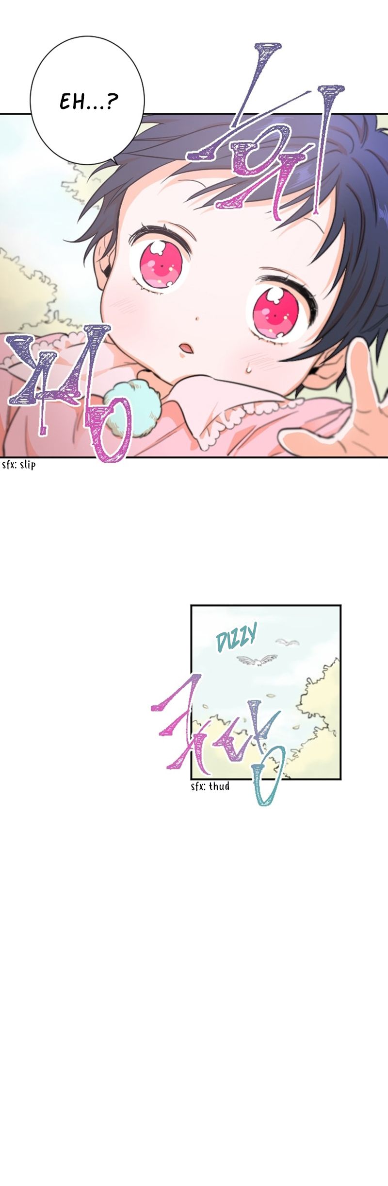 Lady Baby chapter 15 page 9