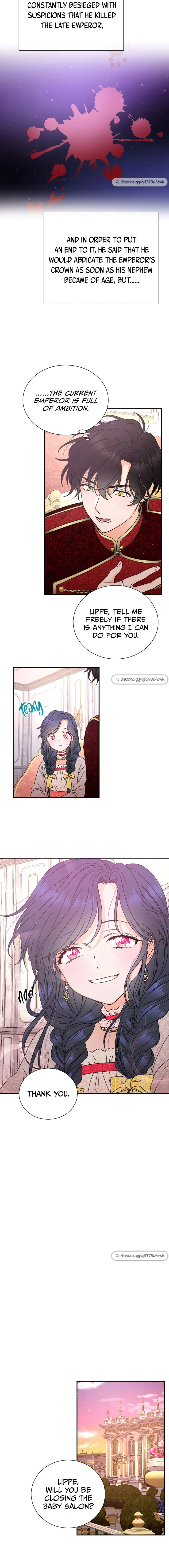 Lady Baby chapter 150 page 10