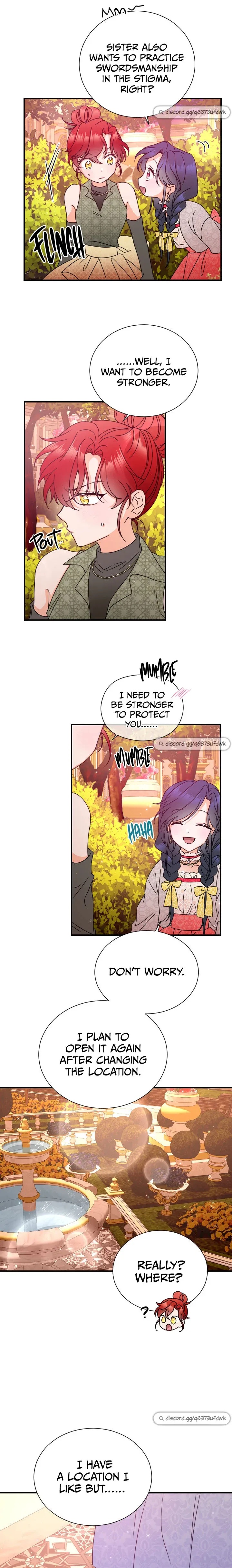 Lady Baby chapter 150 page 11