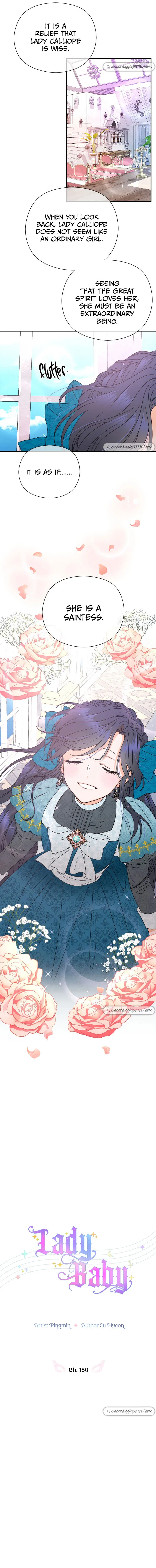Lady Baby chapter 150 page 2