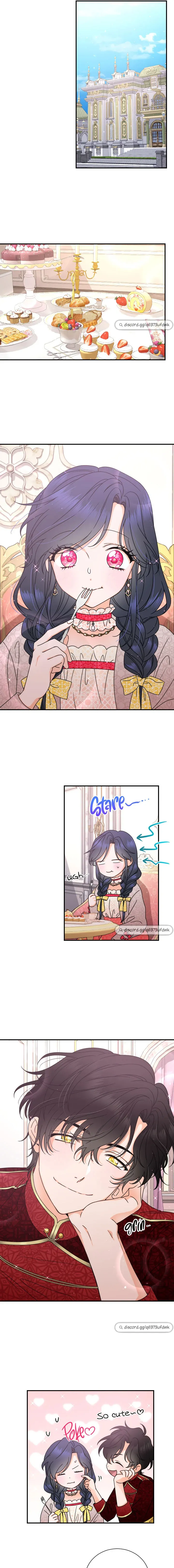 Lady Baby chapter 150 page 3