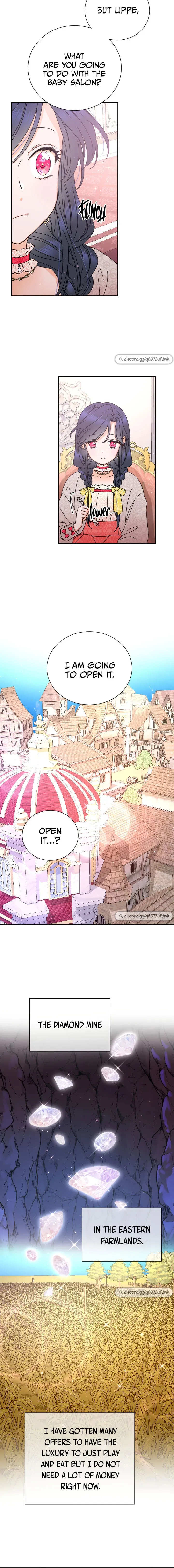 Lady Baby chapter 150 page 4