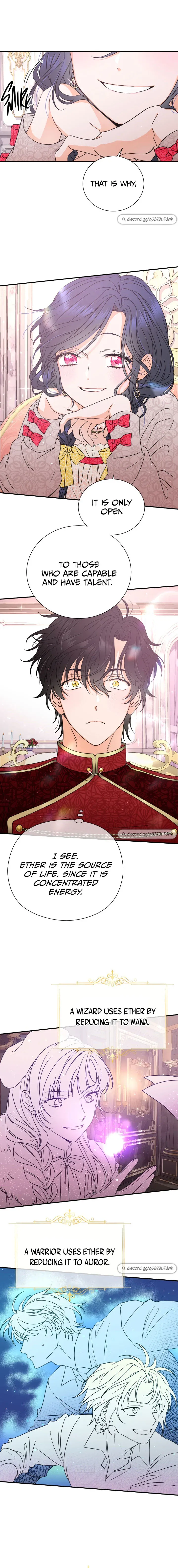 Lady Baby chapter 150 page 6