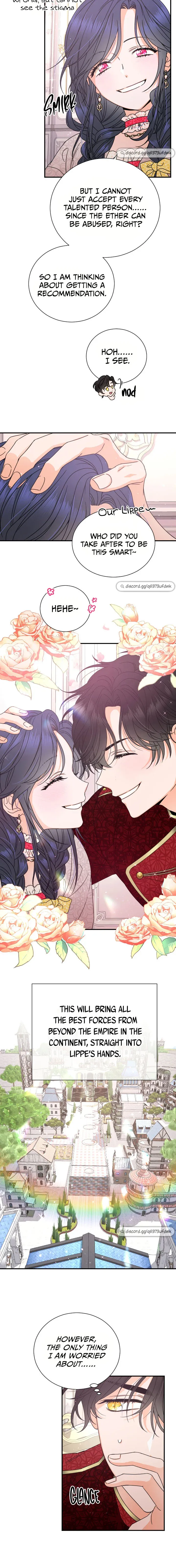 Lady Baby chapter 150 page 8