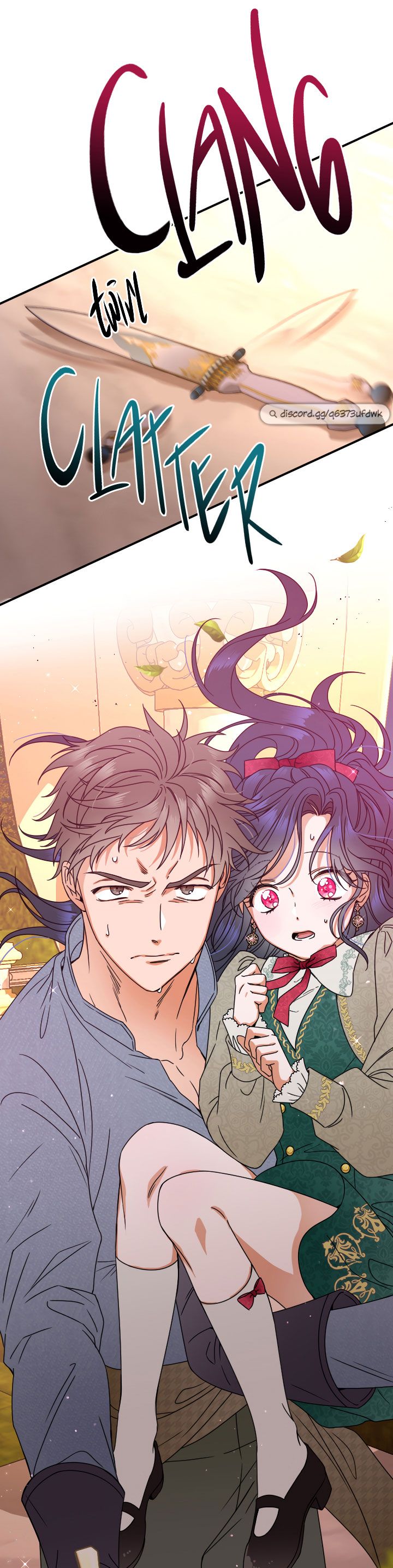 Lady Baby chapter 151 page 11