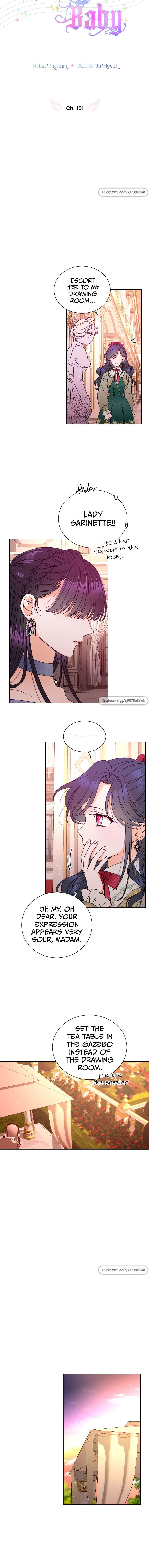 Lady Baby chapter 151 page 2