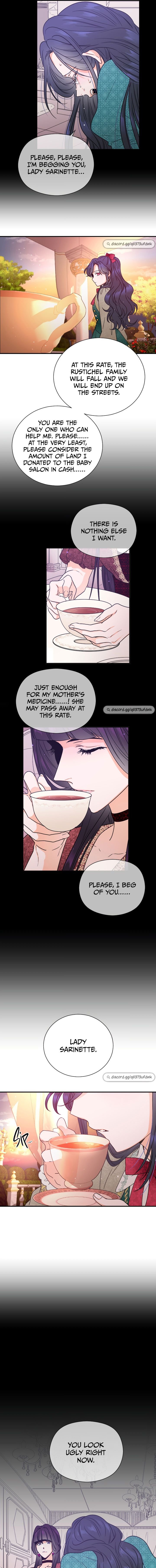 Lady Baby chapter 151 page 5