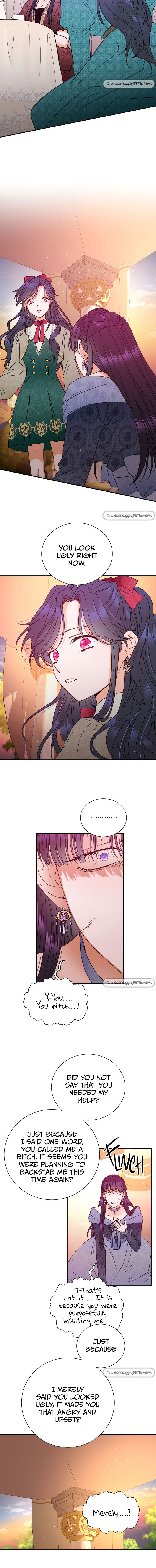 Lady Baby chapter 151 page 6