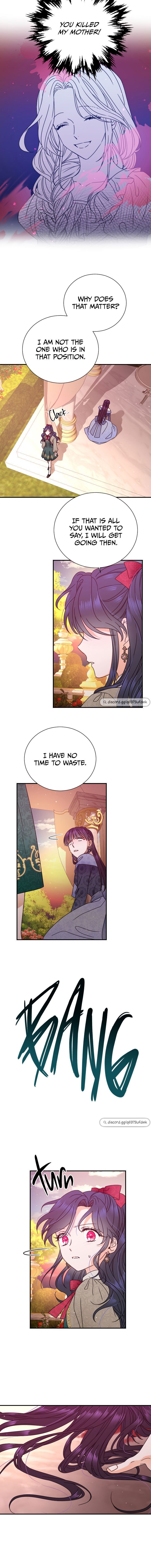 Lady Baby chapter 151 page 8