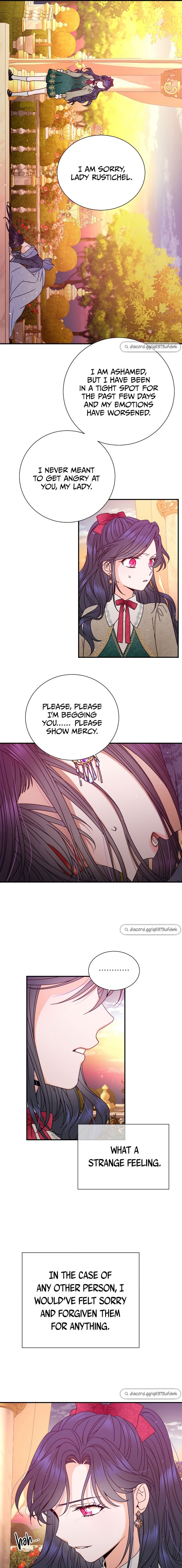 Lady Baby chapter 151 page 9