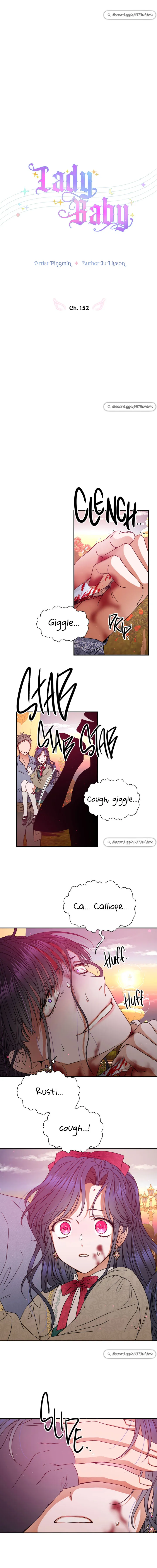 Lady Baby chapter 152 page 3