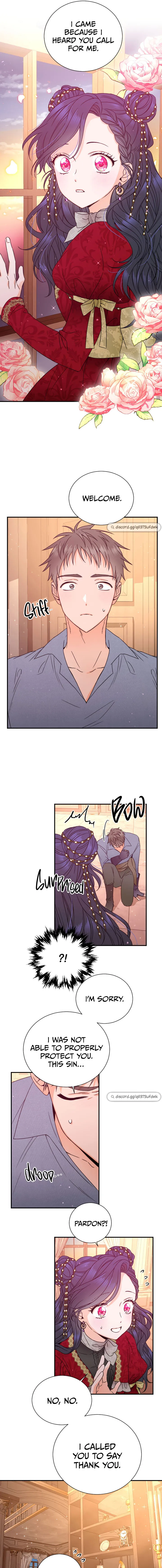 Lady Baby chapter 152 page 7