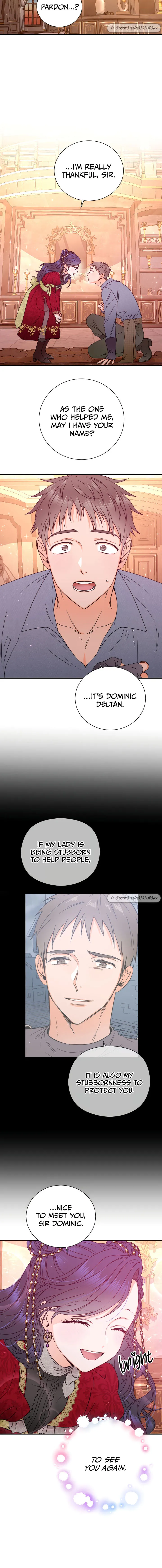 Lady Baby chapter 152 page 8