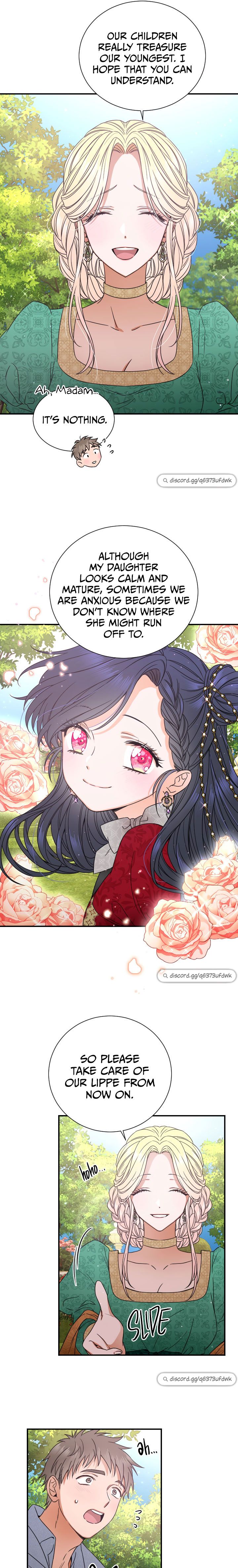 Lady Baby chapter 153 page 10