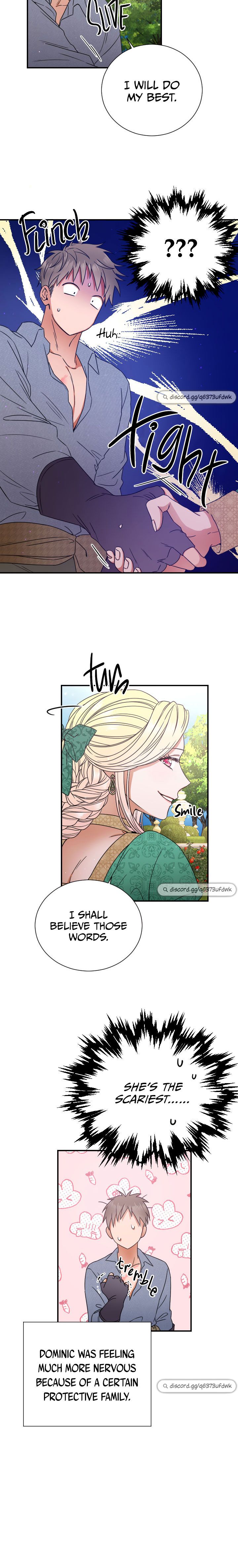 Lady Baby chapter 153 page 11