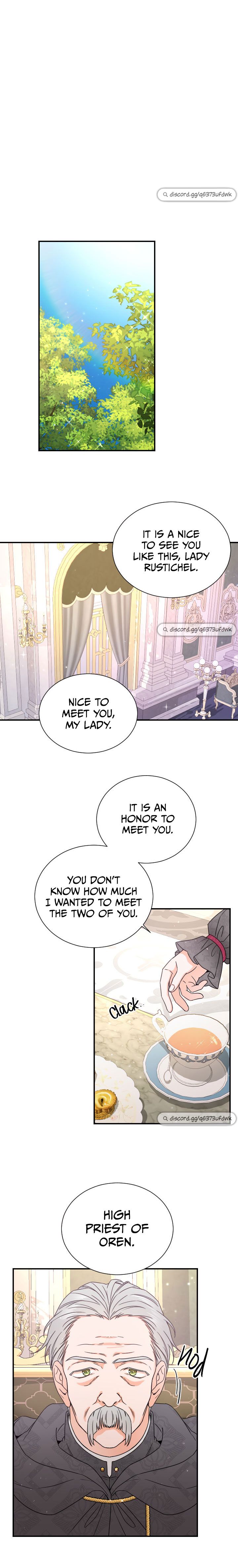 Lady Baby chapter 153 page 12