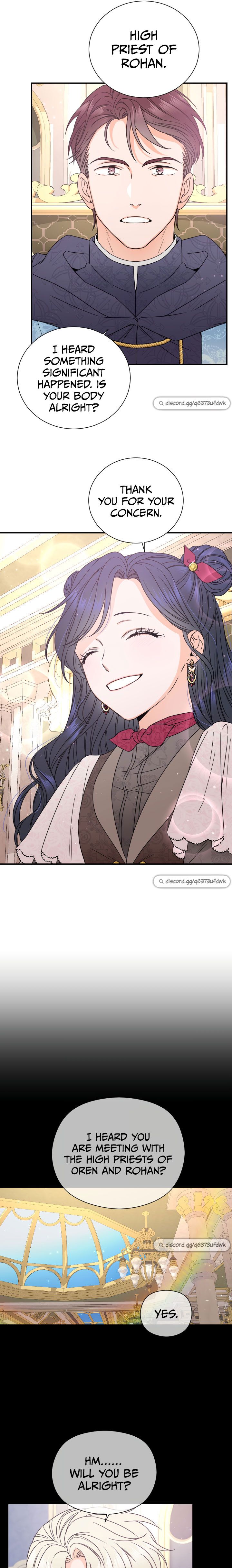 Lady Baby chapter 153 page 13