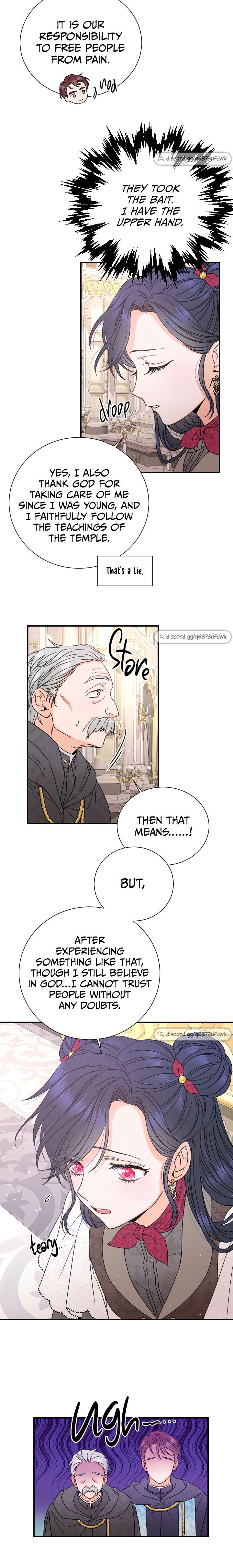 Lady Baby chapter 153 page 15