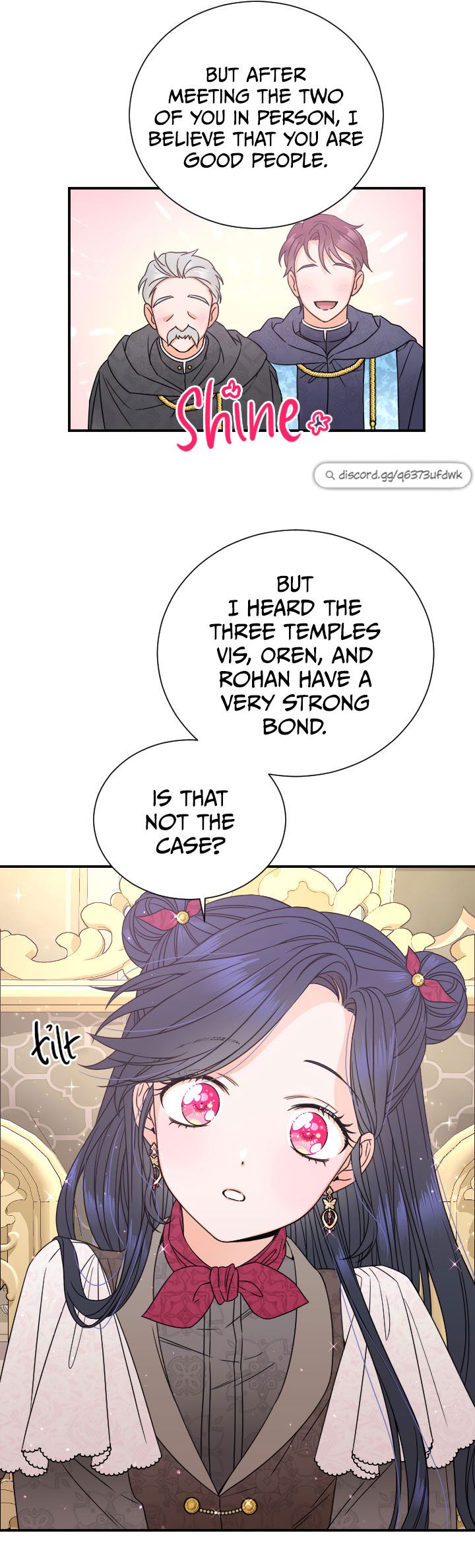 Lady Baby chapter 153 page 16