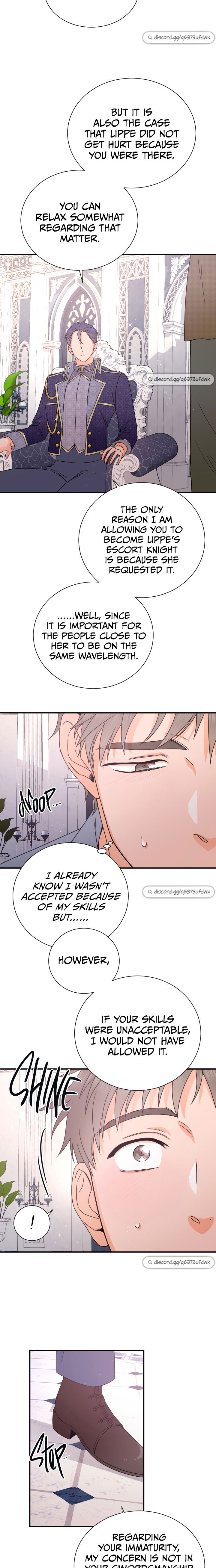 Lady Baby chapter 153 page 2