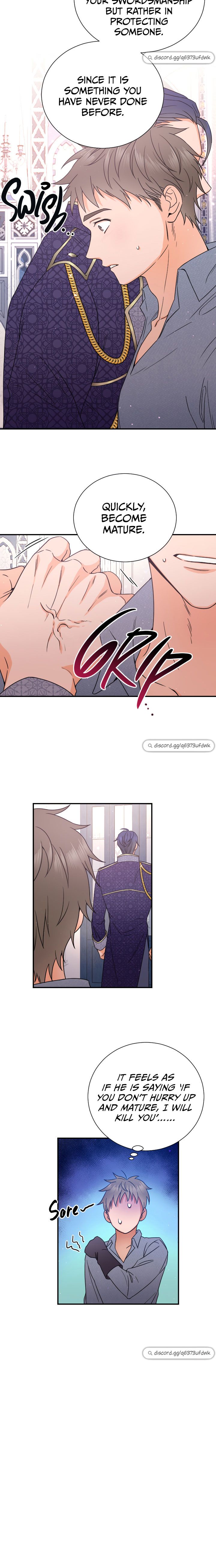 Lady Baby chapter 153 page 3