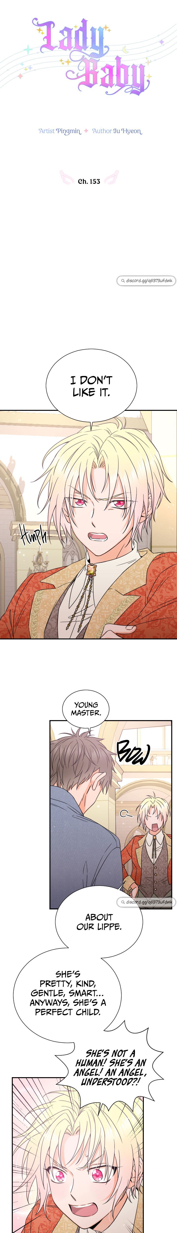 Lady Baby chapter 153 page 4