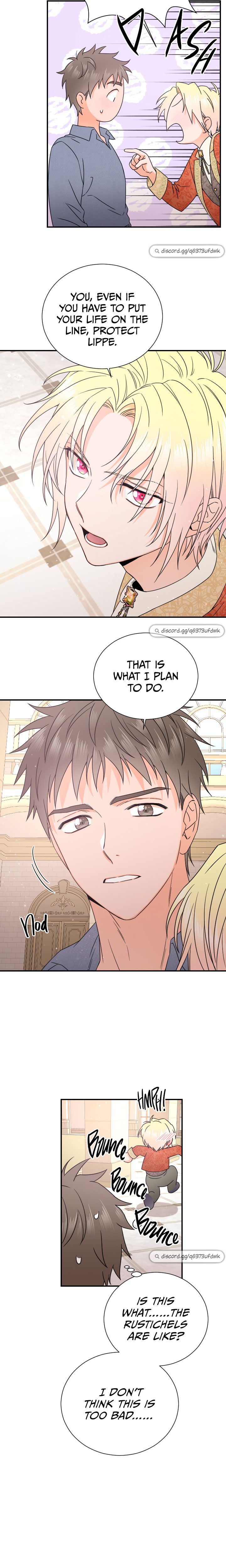 Lady Baby chapter 153 page 6