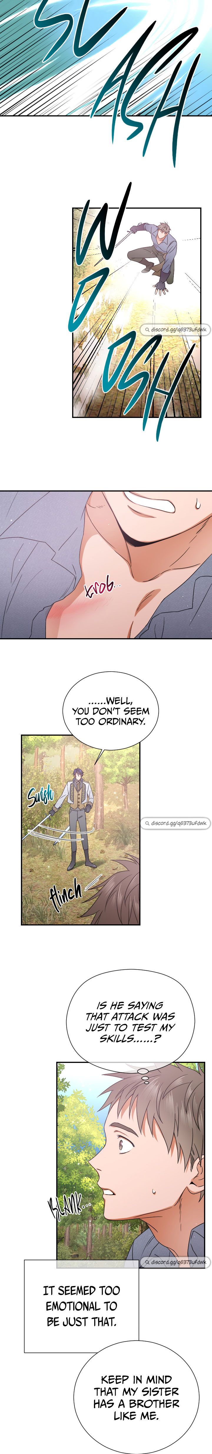 Lady Baby chapter 153 page 8