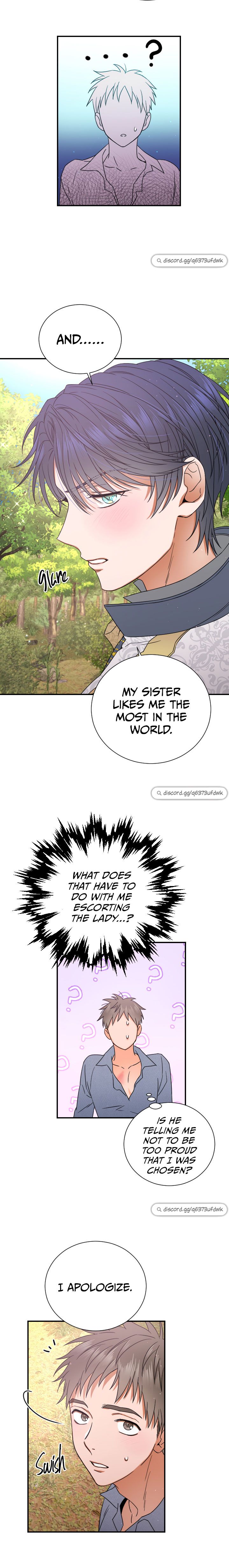 Lady Baby chapter 153 page 9