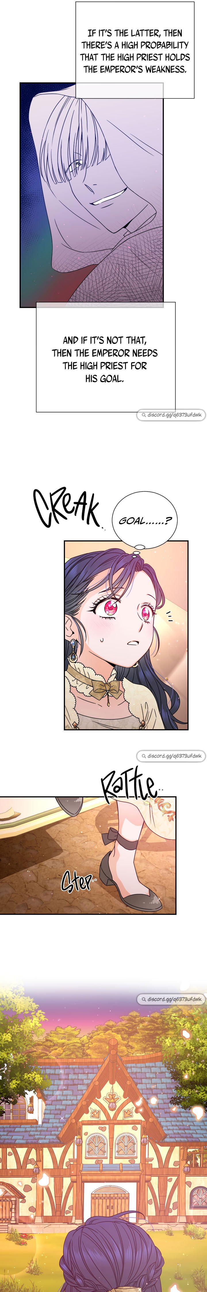 Lady Baby chapter 154 page 10