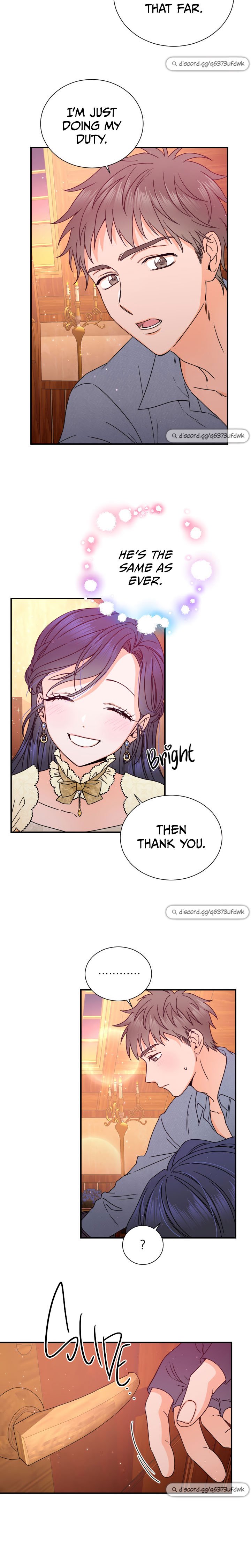 Lady Baby chapter 154 page 12