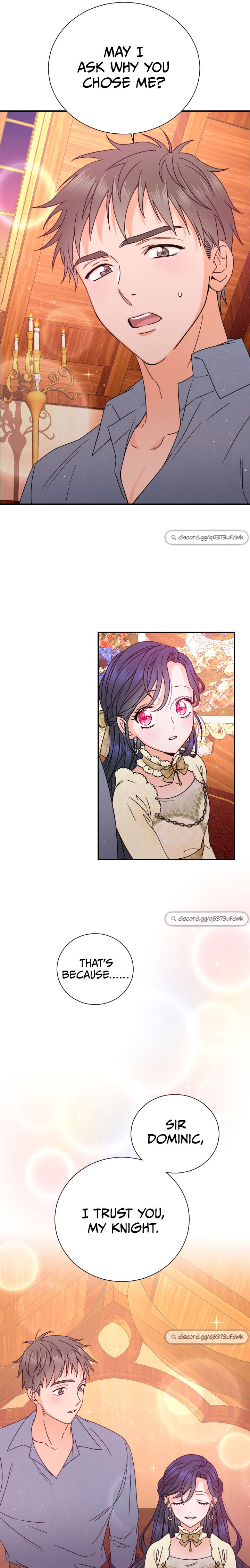 Lady Baby chapter 154 page 13