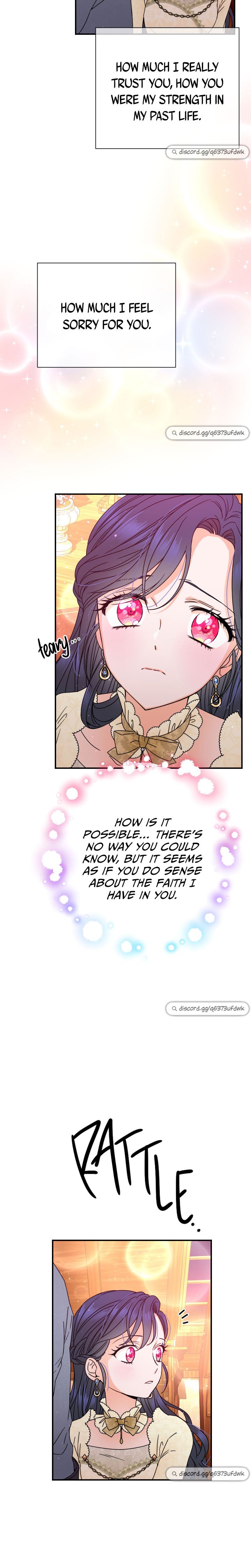 Lady Baby chapter 154 page 15