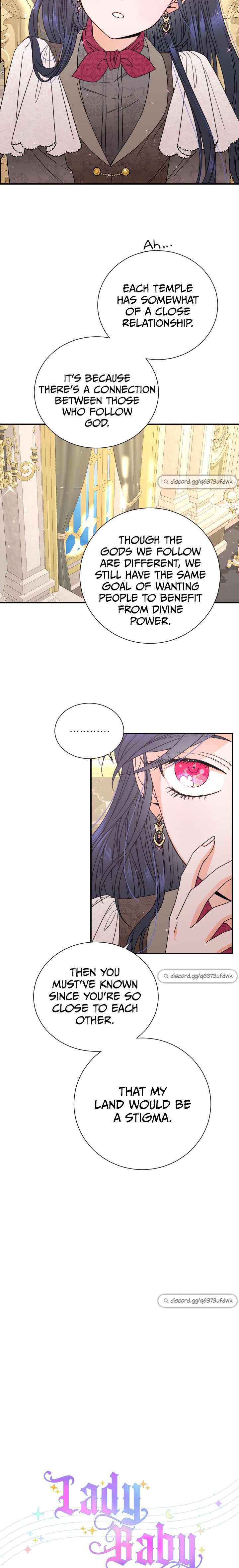 Lady Baby chapter 154 page 2