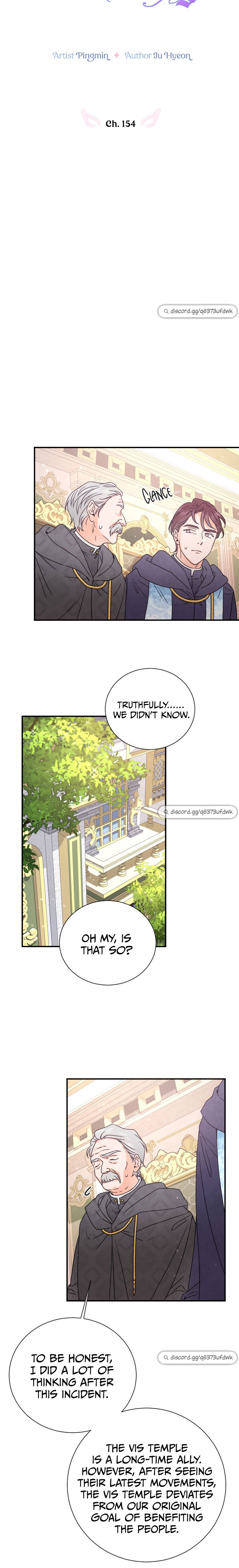 Lady Baby chapter 154 page 3