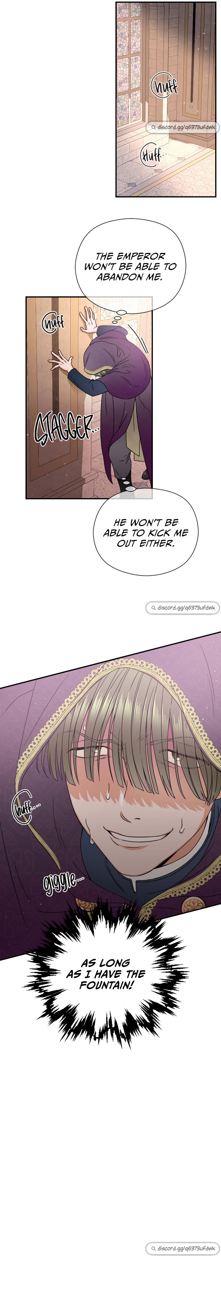 Lady Baby chapter 154 page 7