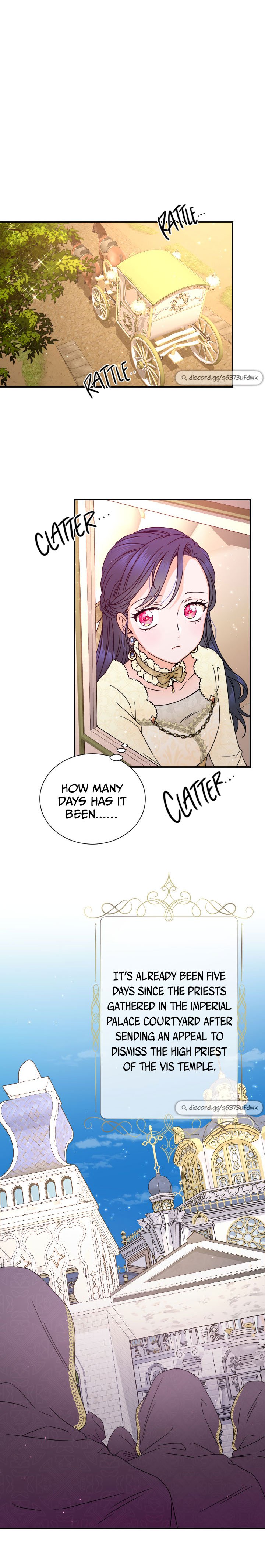 Lady Baby chapter 154 page 8