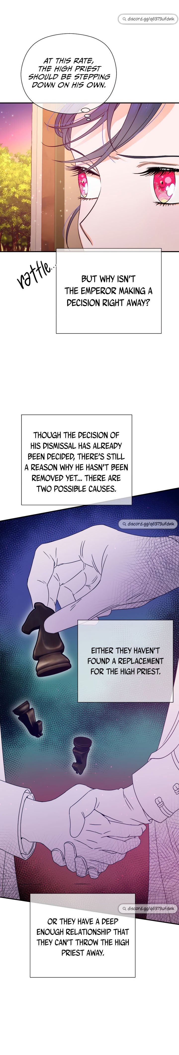 Lady Baby chapter 154 page 9