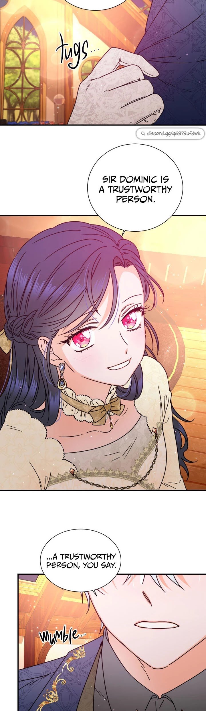 Lady Baby chapter 155 page 10