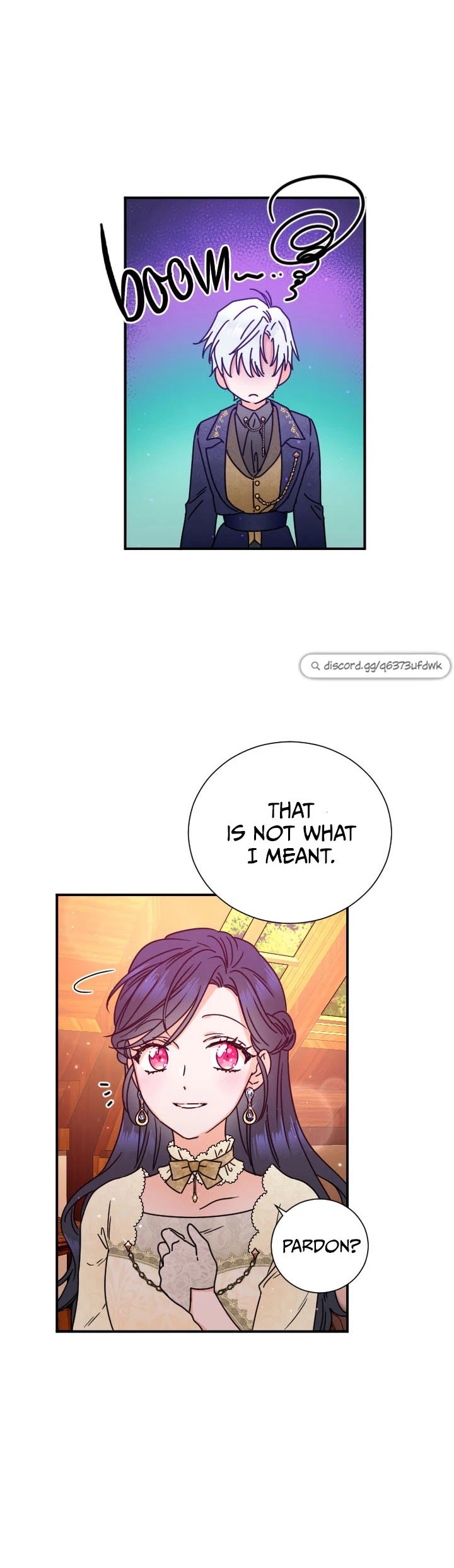 Lady Baby chapter 155 page 12