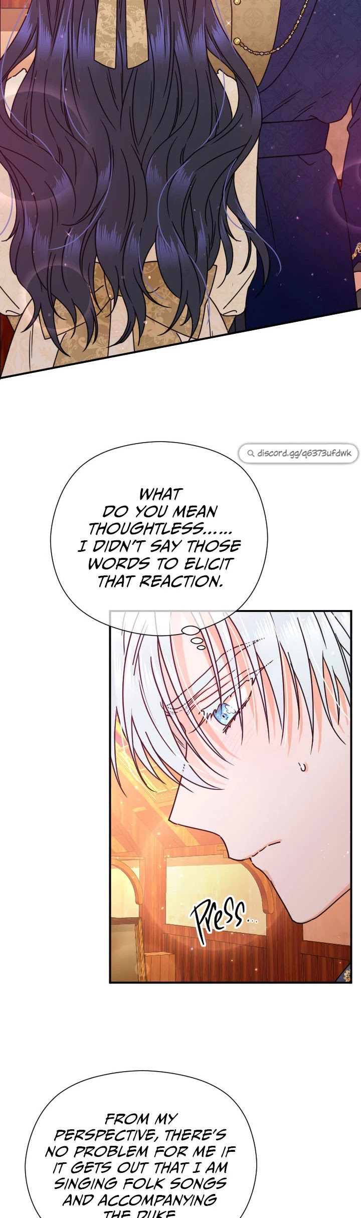 Lady Baby chapter 155 page 15